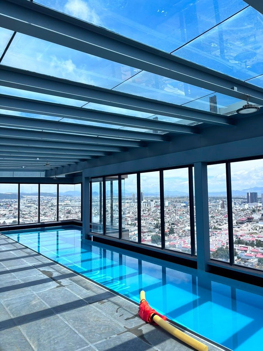 Apartamento em Zona Plateada, Pachuca de Soto, foto 21 de 27
