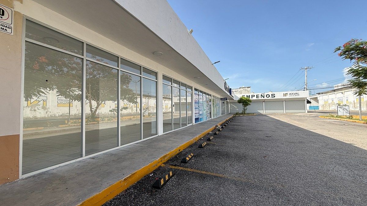 Retail Space in Jacinto Canek, Mérida, photo 2 of 9