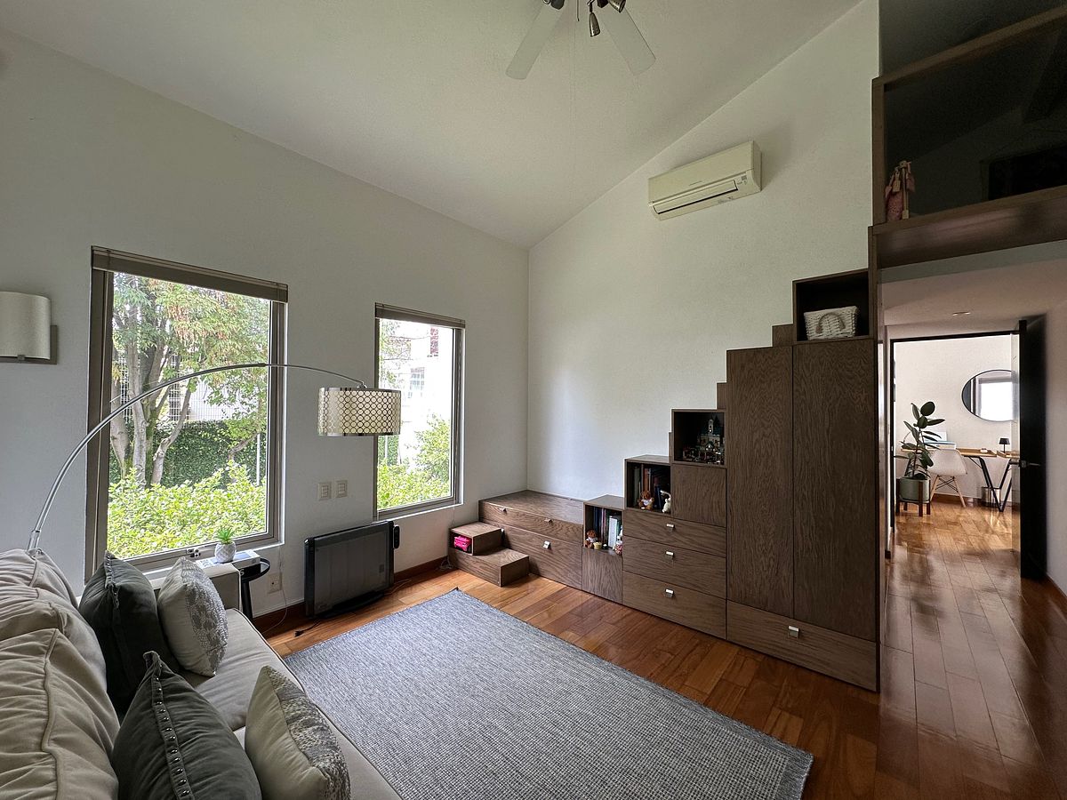 Casa en condominio en Lomas de Vista Hermosa, Cuajimalpa de Morelos, foto 29 de 41