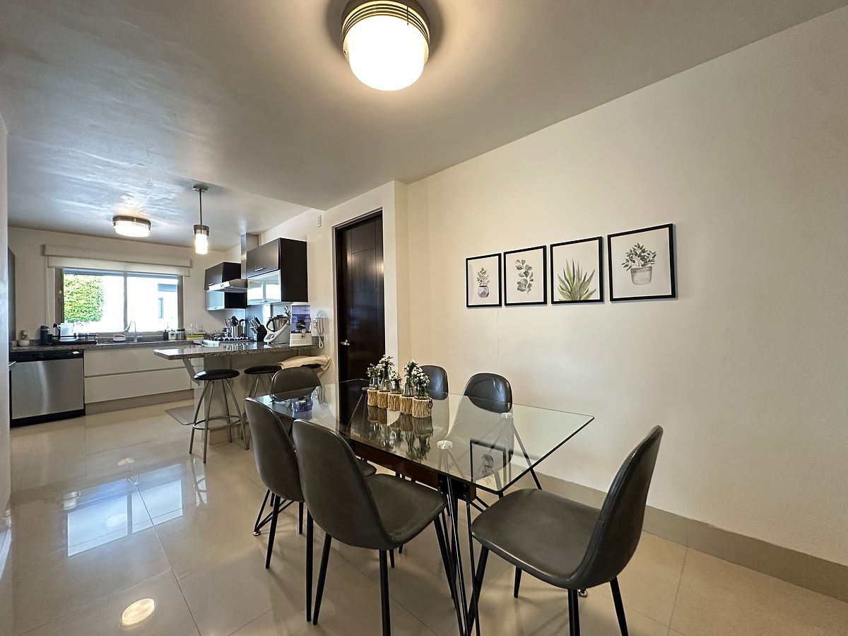Casa en condominio en Lomas de Vista Hermosa, Cuajimalpa de Morelos, foto 10 de 41