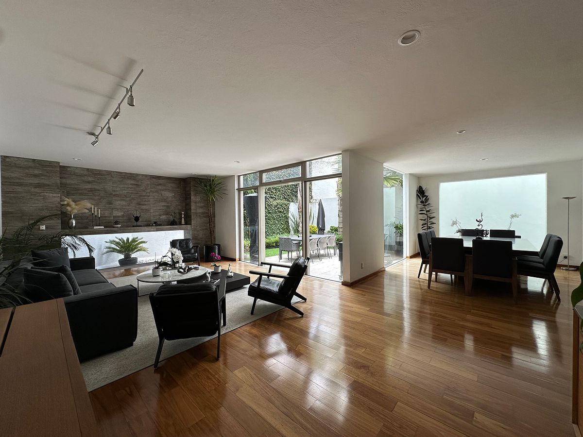 Casa en condominio en Lomas de Vista Hermosa, Cuajimalpa de Morelos, foto 5 de 41