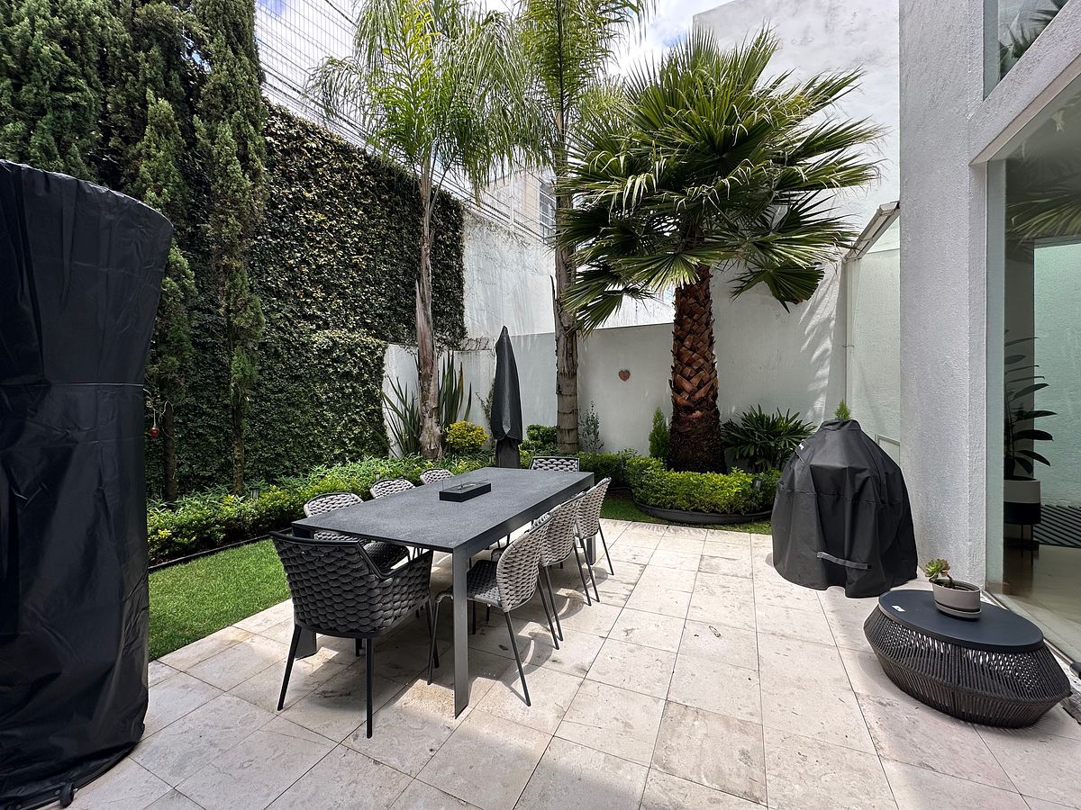 Casa en condominio en Lomas de Vista Hermosa, Cuajimalpa de Morelos, foto 4 de 41