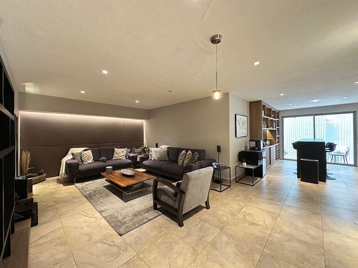 Casa en condominio en Lomas de Vista Hermosa, Cuajimalpa de Morelos, foto 18 de 41