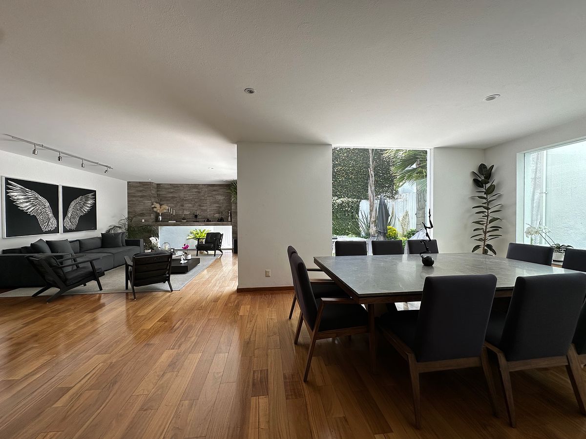 Casa en condominio en Lomas de Vista Hermosa, Cuajimalpa de Morelos, foto 6 de 41