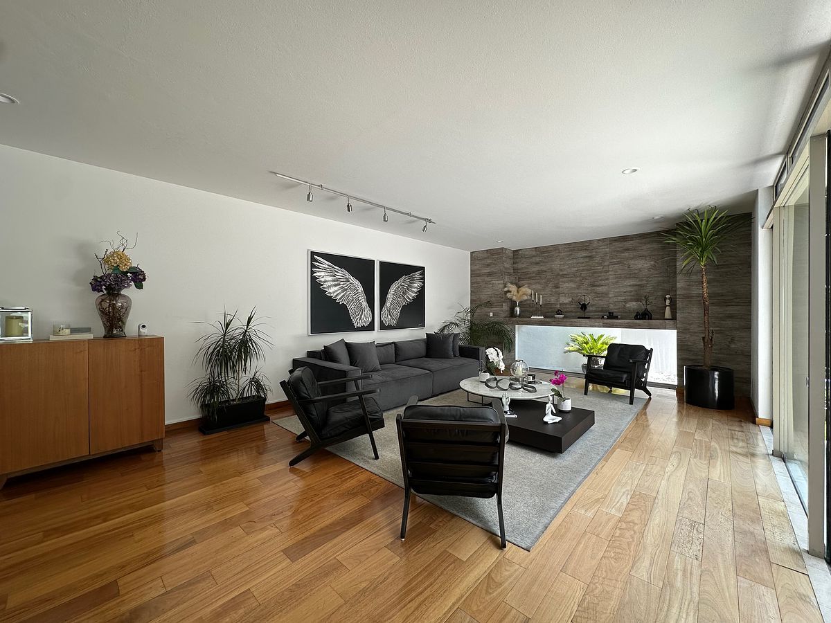 Casa en condominio en Lomas de Vista Hermosa, Cuajimalpa de Morelos, foto 7 de 41