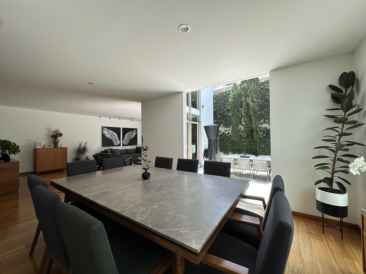 Casa en condominio en Lomas de Vista Hermosa, Cuajimalpa de Morelos, foto 9 de 41