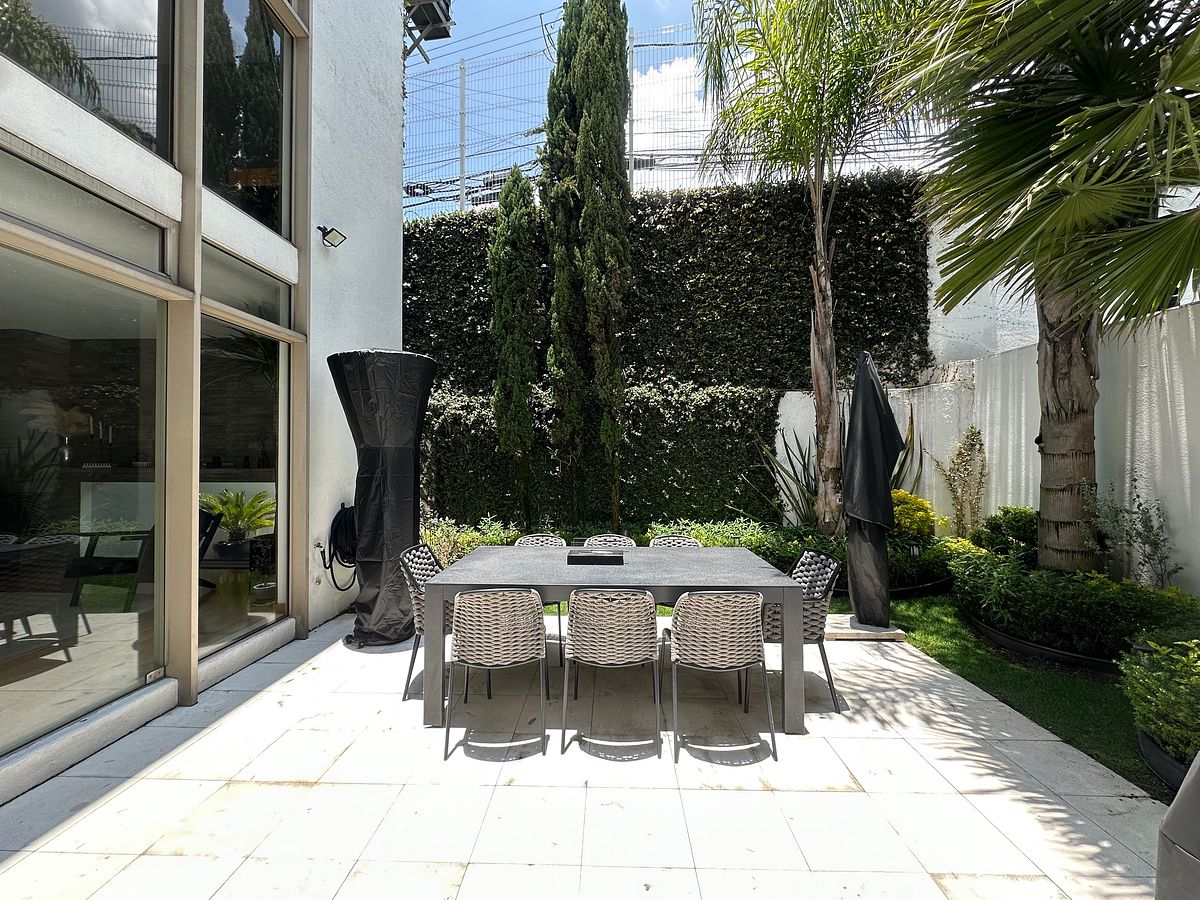 Casa en condominio en Lomas de Vista Hermosa, Cuajimalpa de Morelos, foto 3 de 41