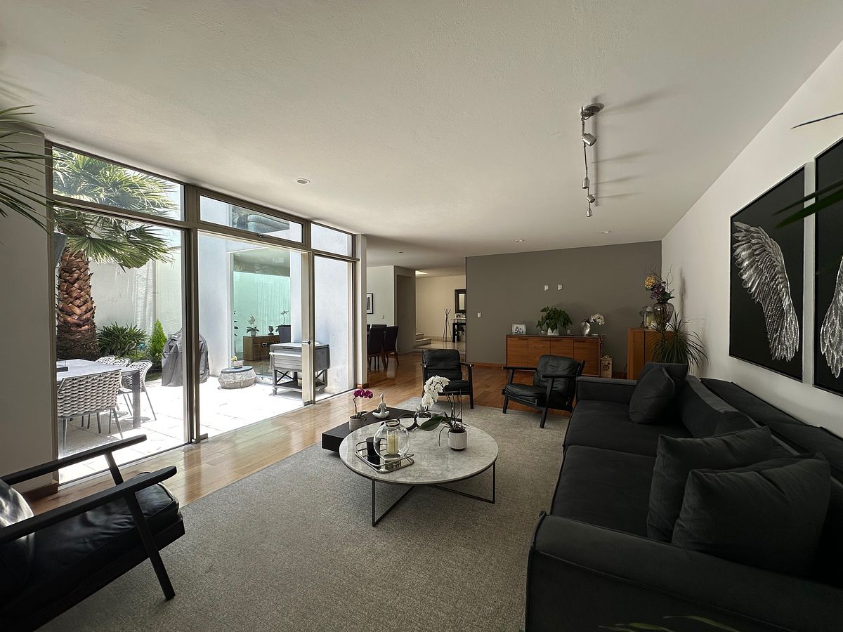 Casa en condominio en Lomas de Vista Hermosa, Cuajimalpa de Morelos, foto 2 de 41