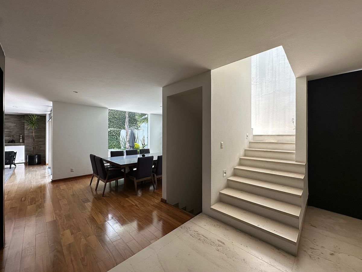 Casa en condominio en Lomas de Vista Hermosa, Cuajimalpa de Morelos, foto 17 de 41