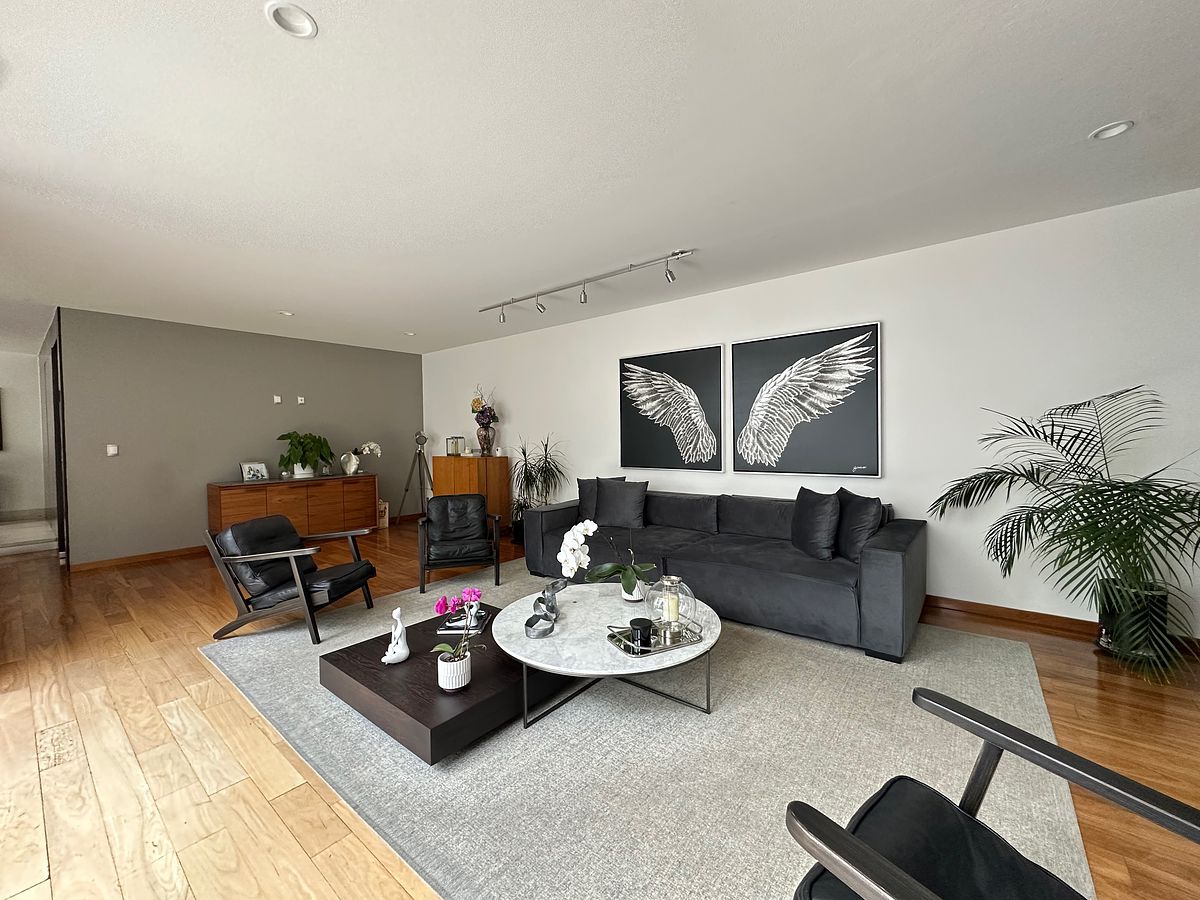 Casa en condominio en Lomas de Vista Hermosa, Cuajimalpa de Morelos, foto 8 de 41