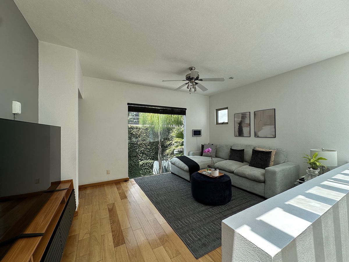 Casa en condominio en Lomas de Vista Hermosa, Cuajimalpa de Morelos, foto 22 de 41