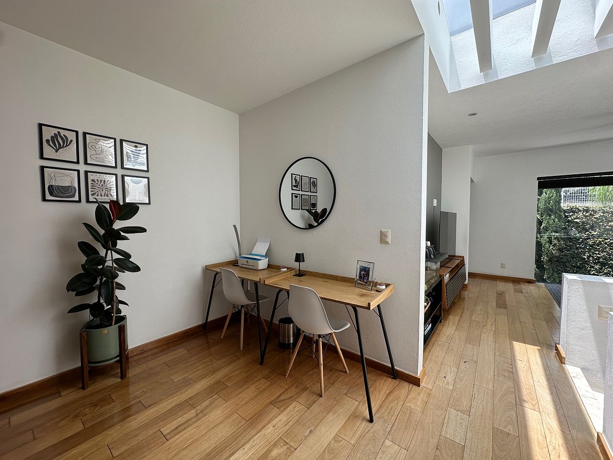 Casa en condominio en Lomas de Vista Hermosa, Cuajimalpa de Morelos, foto 23 de 41