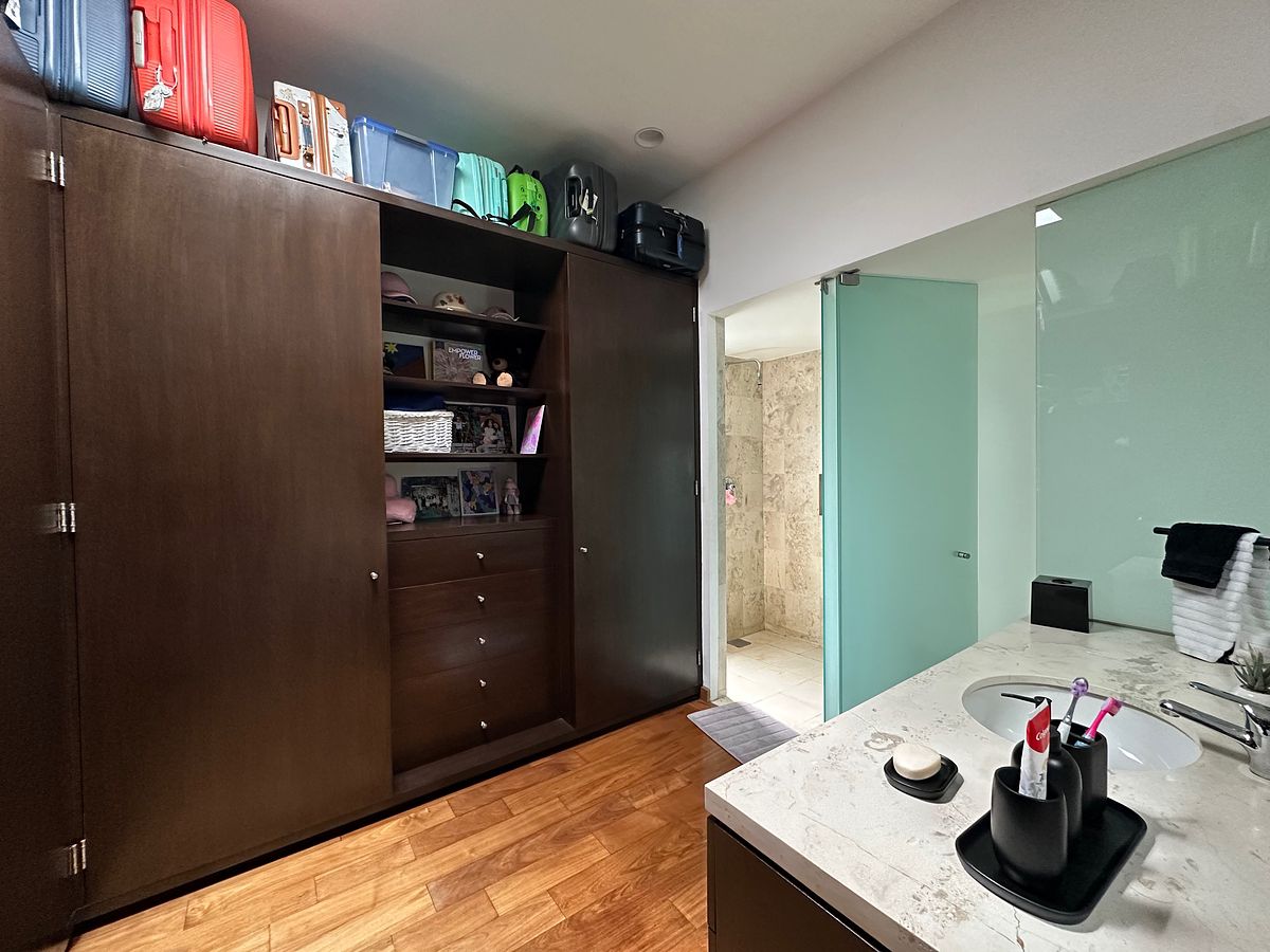 Casa en condominio en Lomas de Vista Hermosa, Cuajimalpa de Morelos, foto 33 de 41