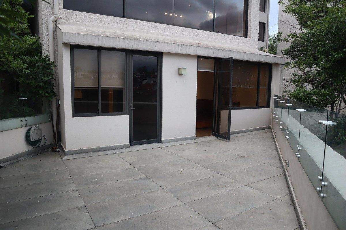 Departamento con gran terraza en Lomas Anahuac, foto 1 de 29