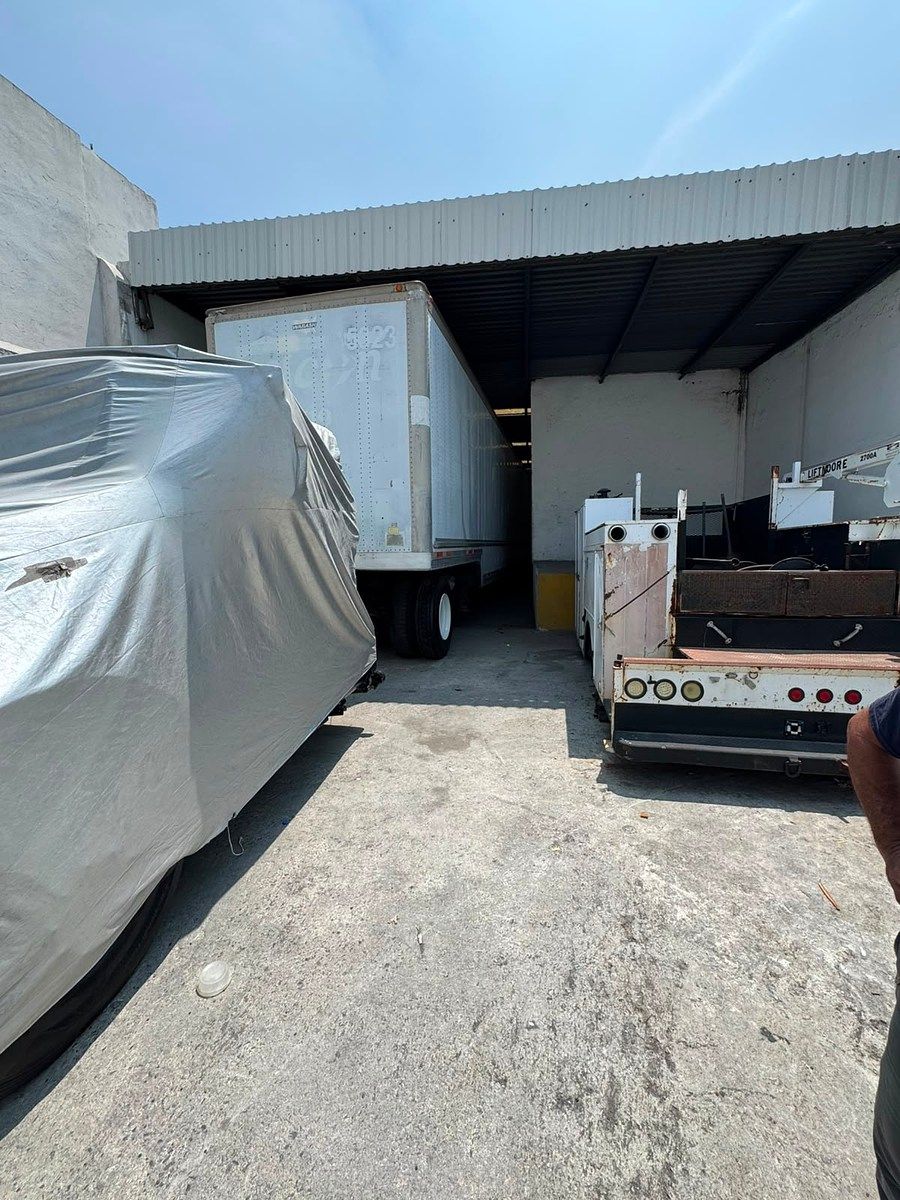 Recibo de Trailer,  completo con cabina, foto 15 de 15