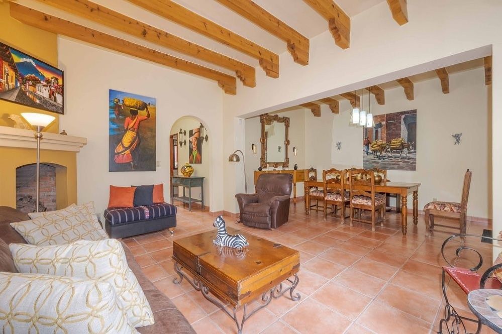 Casa em San Miguel de Allende perto do Centro com 3 quartos e mobiliada, foto 1 de 30