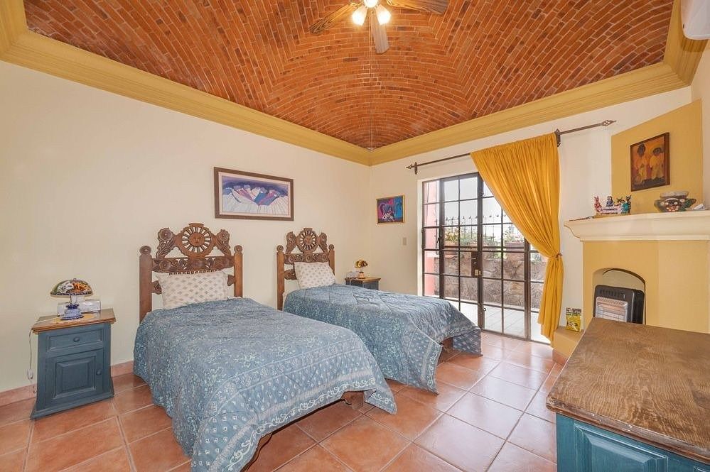 Casa em La Lejona, San Miguel de Allende, foto 16 de 30