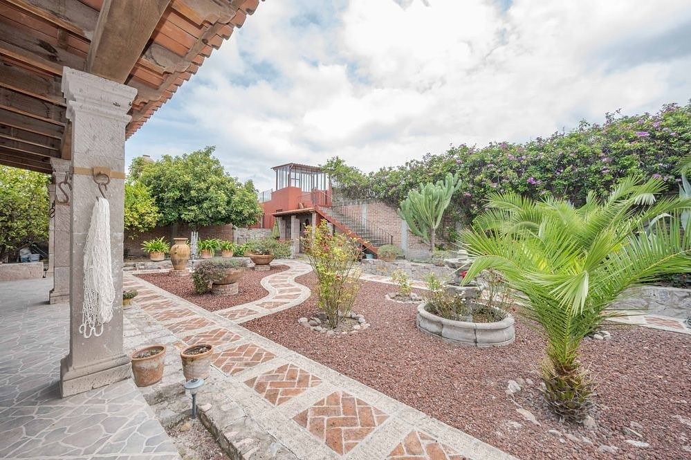 Casa em La Lejona, San Miguel de Allende, foto 28 de 30