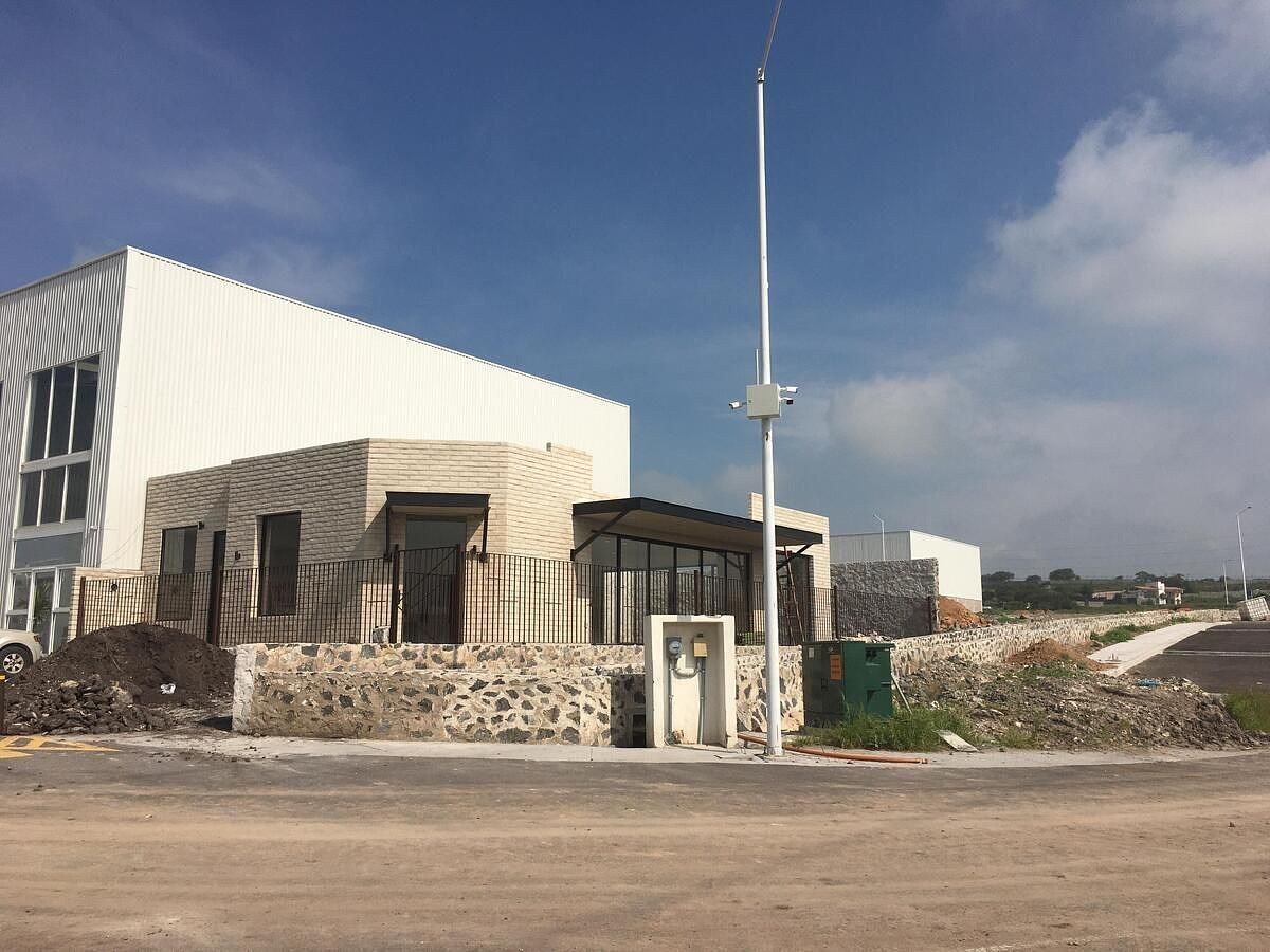 Galpão industrial em El Carmen, El Marqués, foto 21 de 23