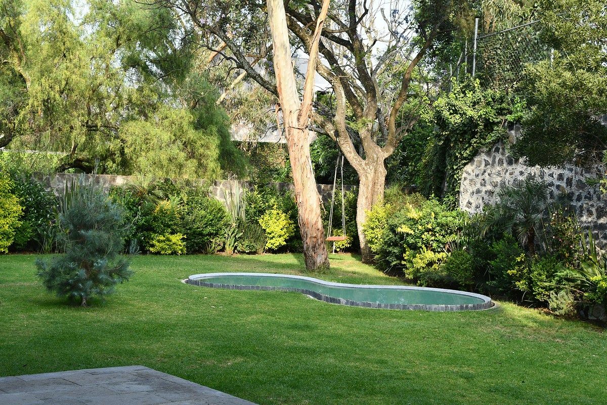 House in Jardines del Pedregal, Álvaro Obregón, photo 48 of 50