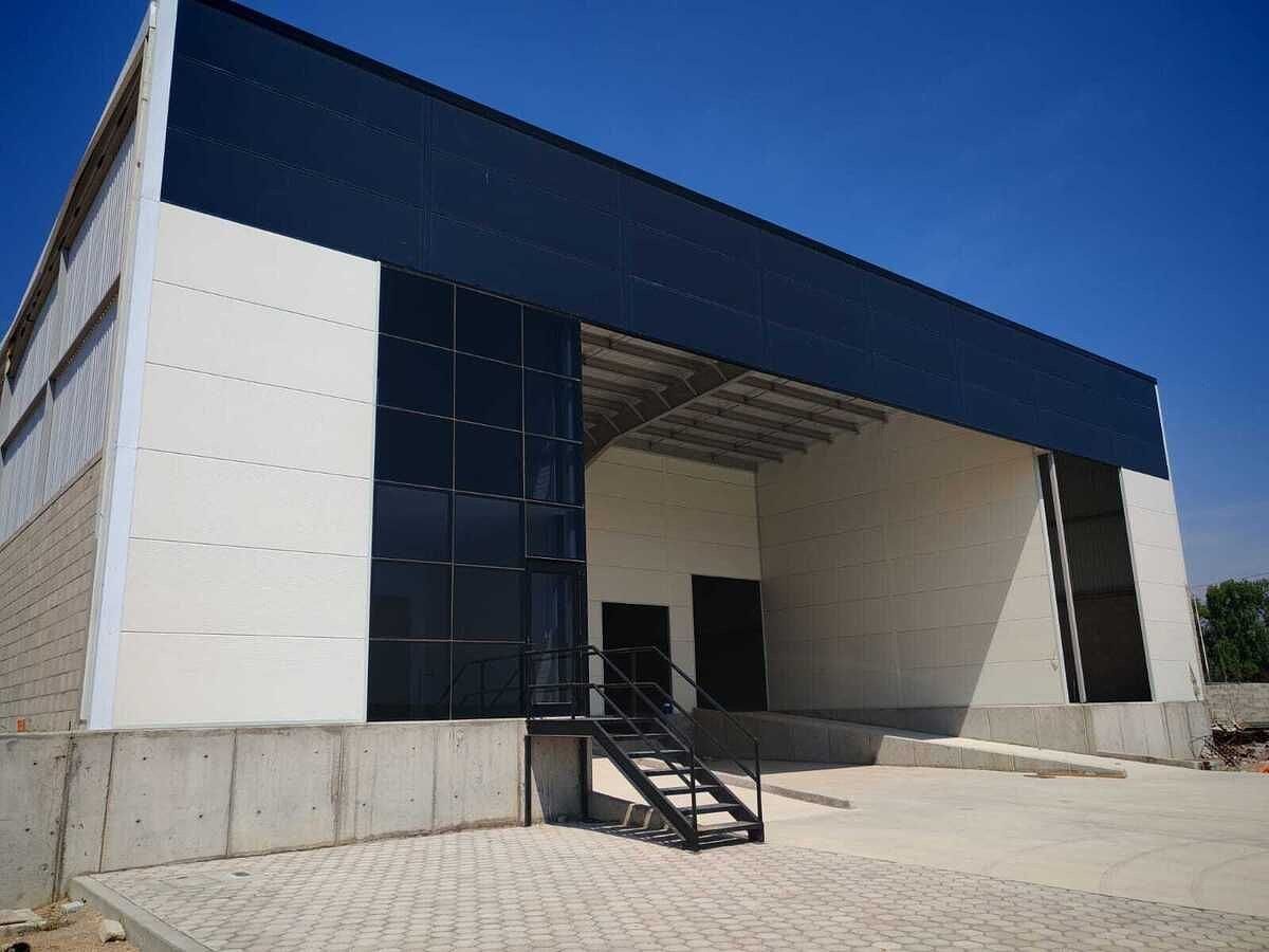 BODEGA EN PRE VENTA EN BALVANERA - CORREGIDORA, QUERÉTARO, foto 1 de 12