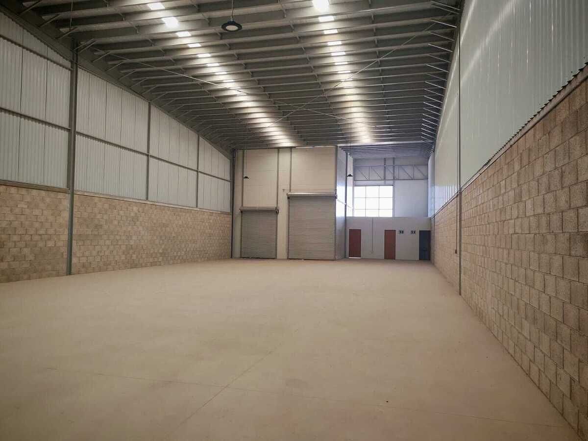 Bodega industrial en Lomas de Balvanera, Corregidora, foto 3 de 12