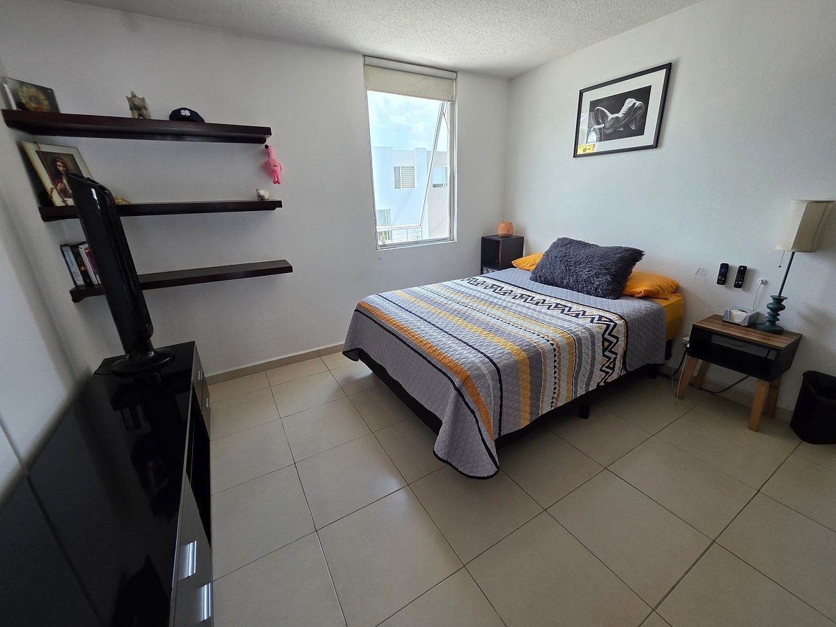 Departamento en Juriquilla Santa Fe, Querétaro, foto 15 de 25