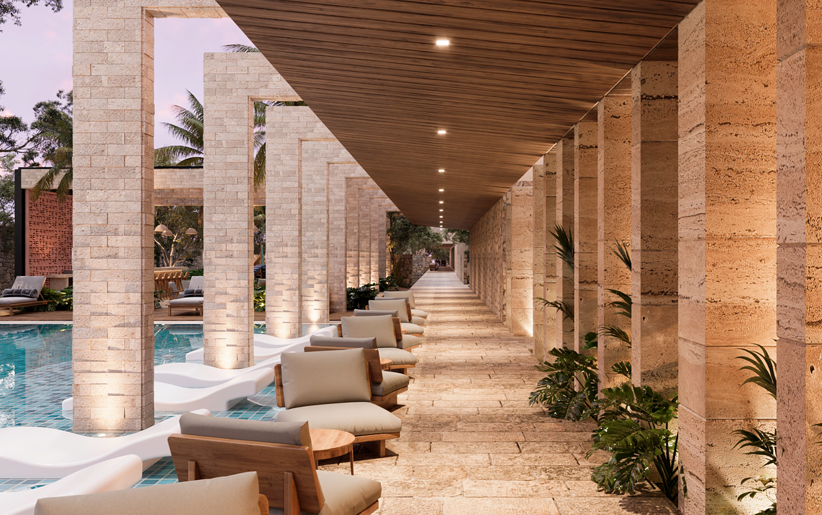 Lote em Playa del Carmen, Playa del Carmen, foto 18 de 28