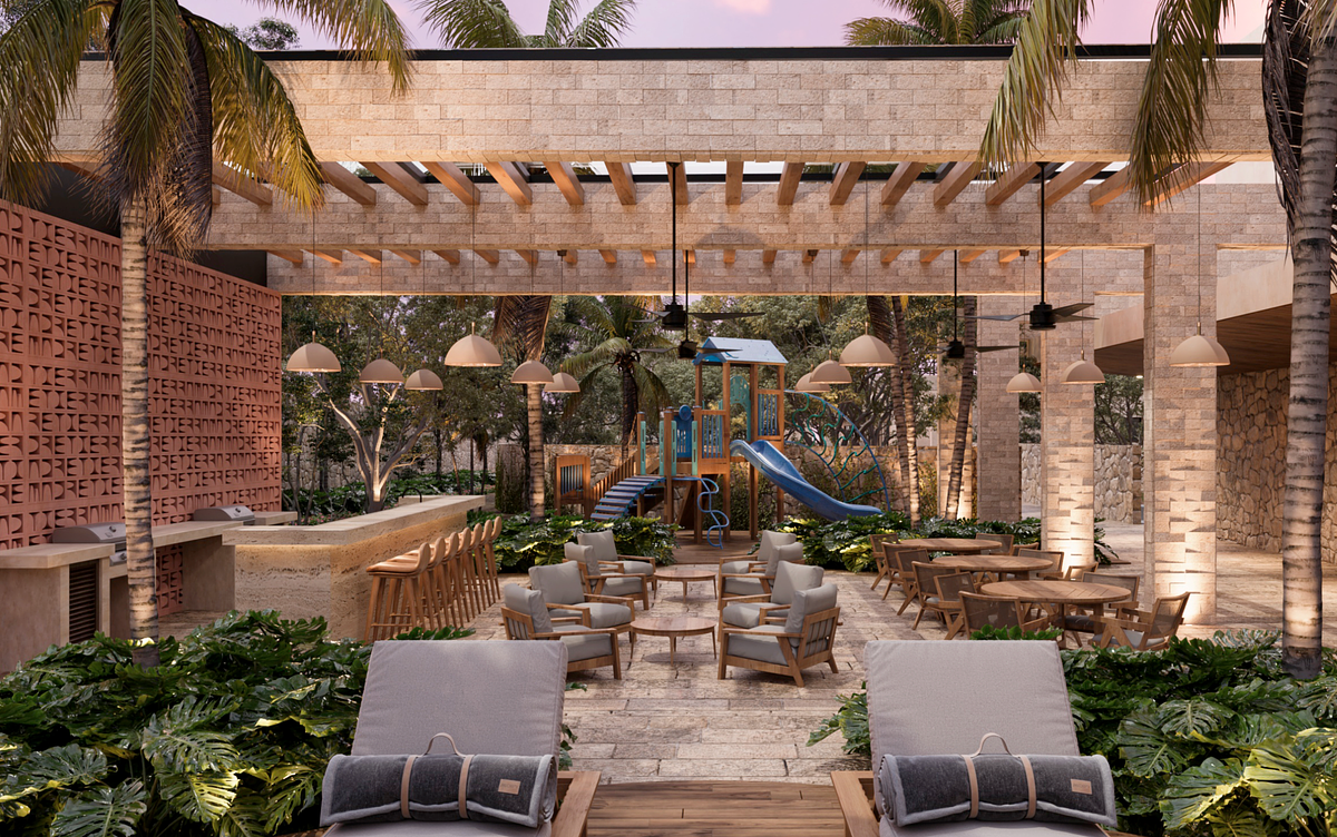 Lote em Playa del Carmen, Playa del Carmen, foto 24 de 28