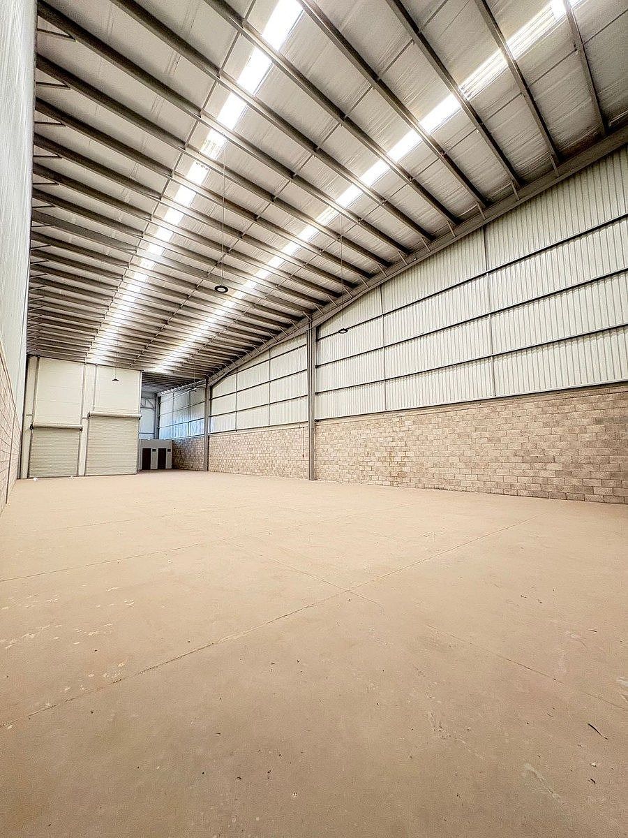 Industrial Warehouse in La Piedad, El Marqués, photo 13 of 21