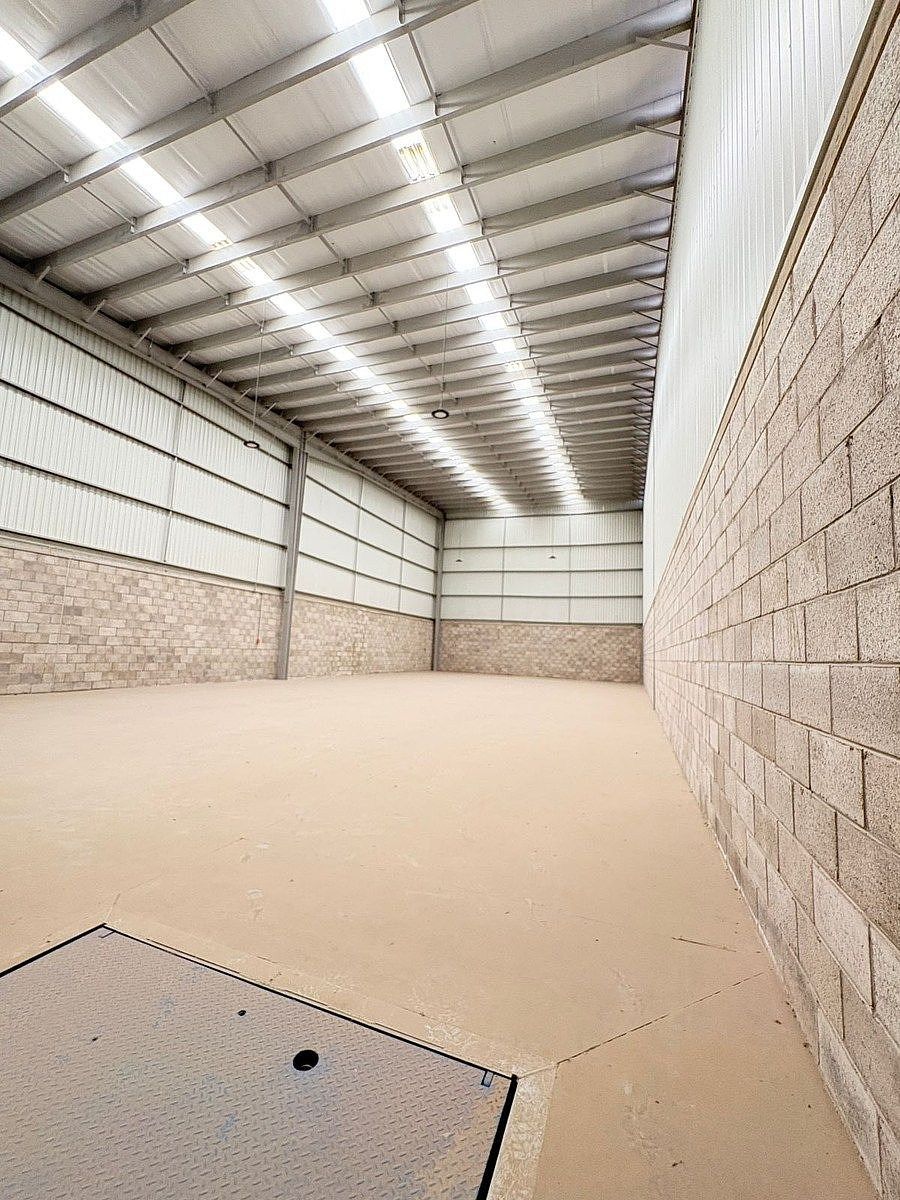 Industrial Warehouse in La Piedad, El Marqués, photo 14 of 21