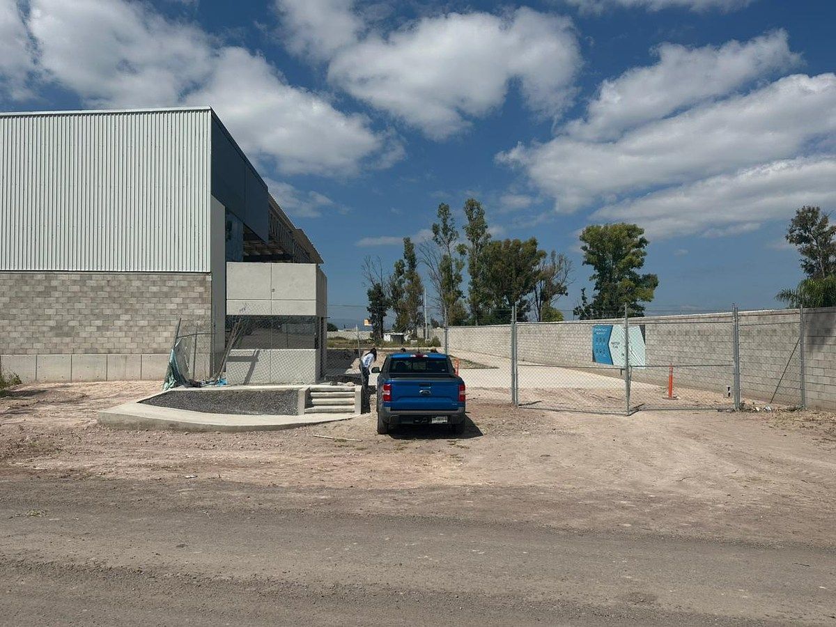 Industrial Warehouse in La Piedad, El Marqués, photo 19 of 21