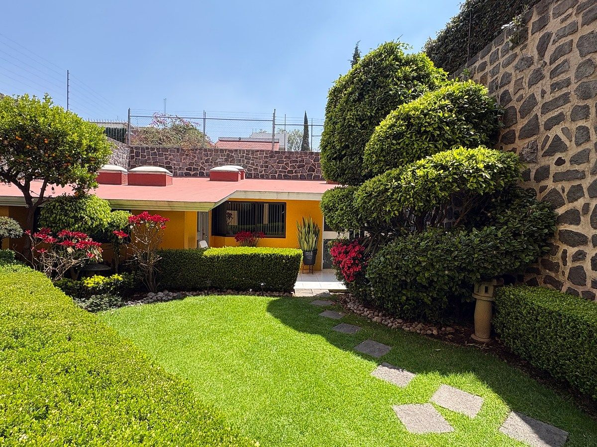 Casa en Insurgentes Cuicuilco, Coyoacán, foto 3 de 23