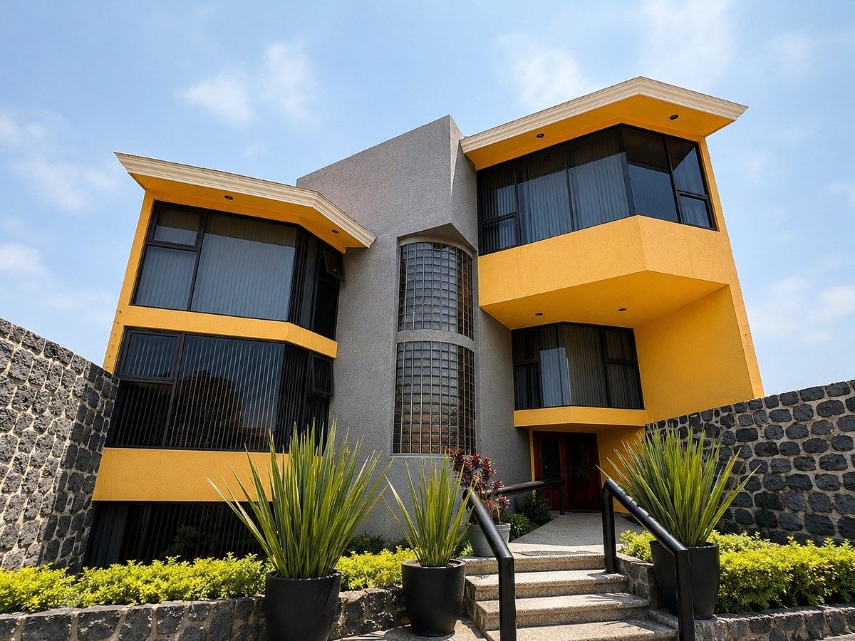 Exclusiva residencia en Jardines del Pedregal, foto 1 de 23