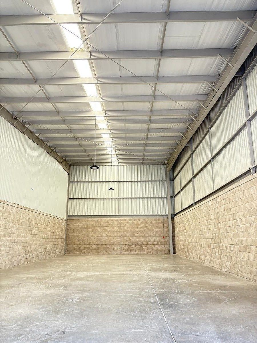 Bodega industrial en La Piedad, El Marqués, foto 5 de 14