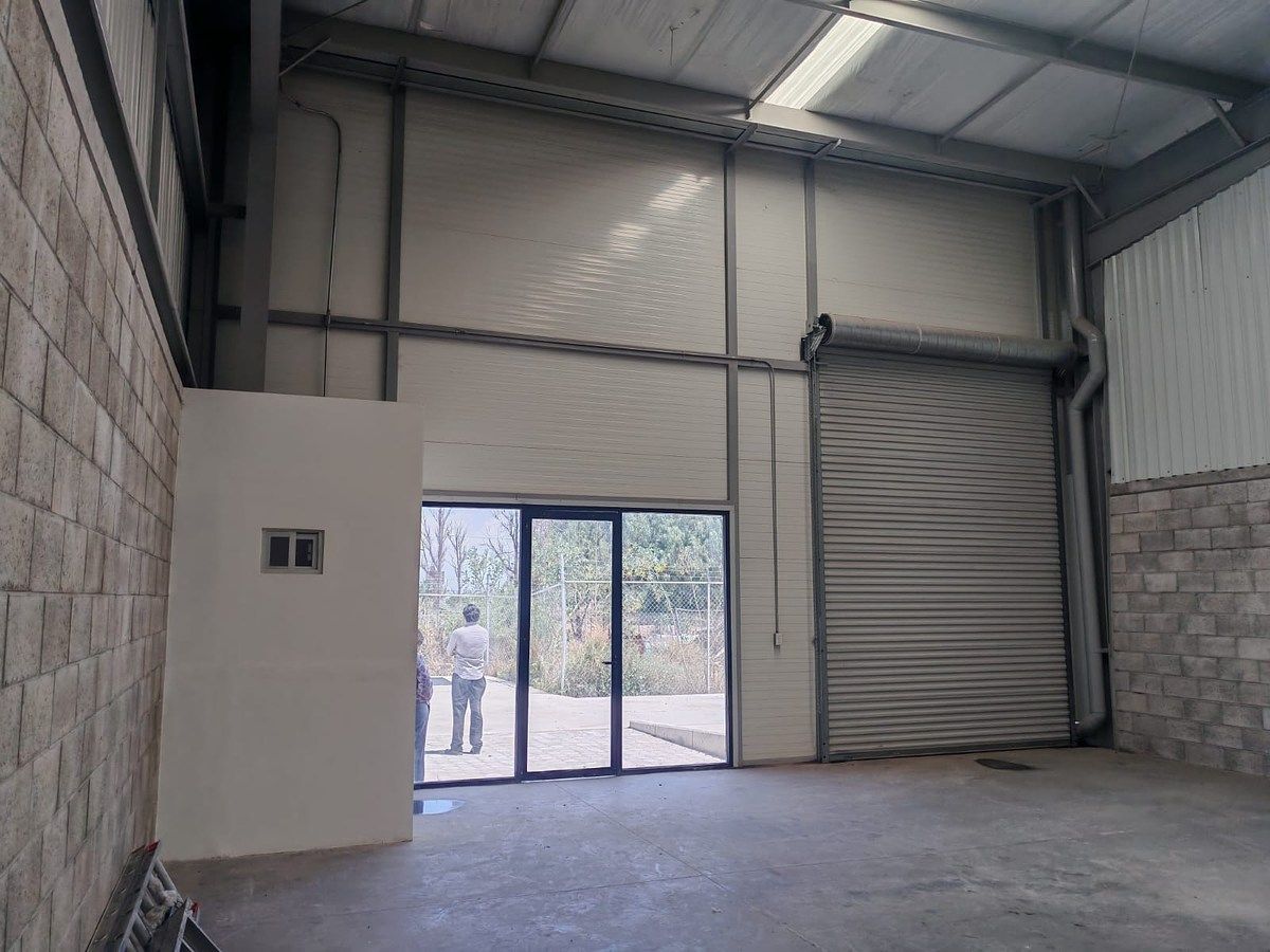 Bodega industrial en La Piedad, El Marqués, foto 9 de 14