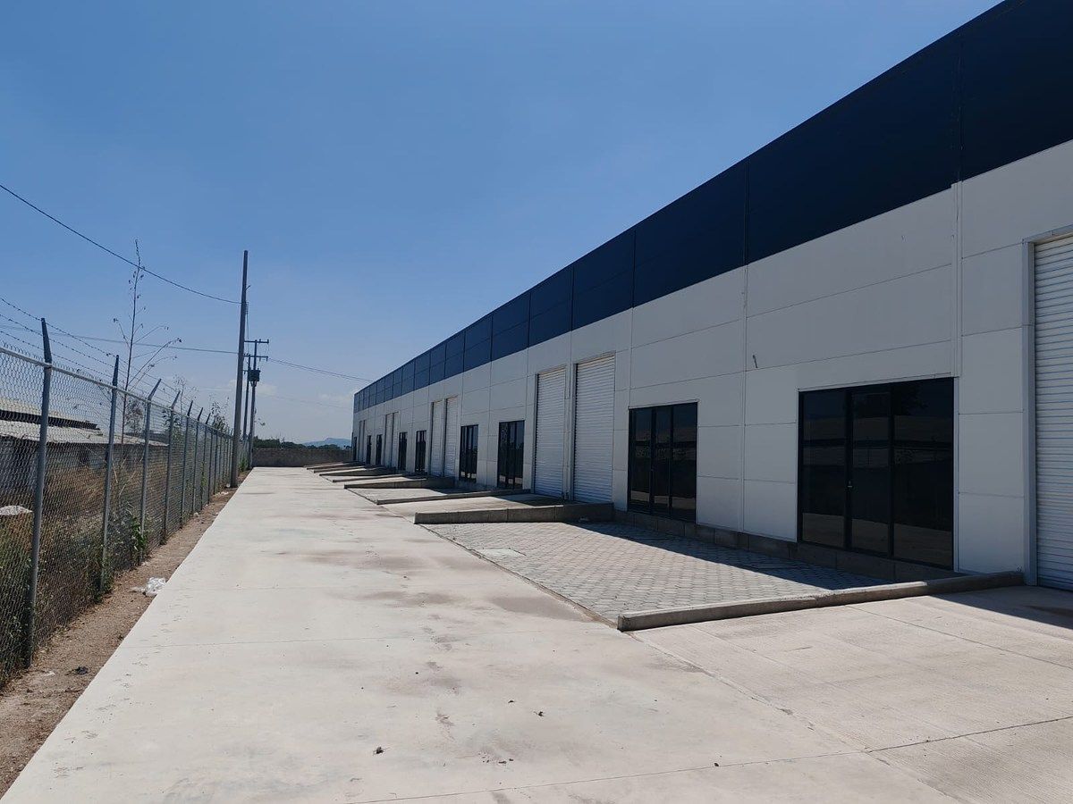 Bodega industrial en La Piedad, El Marqués, foto 11 de 14