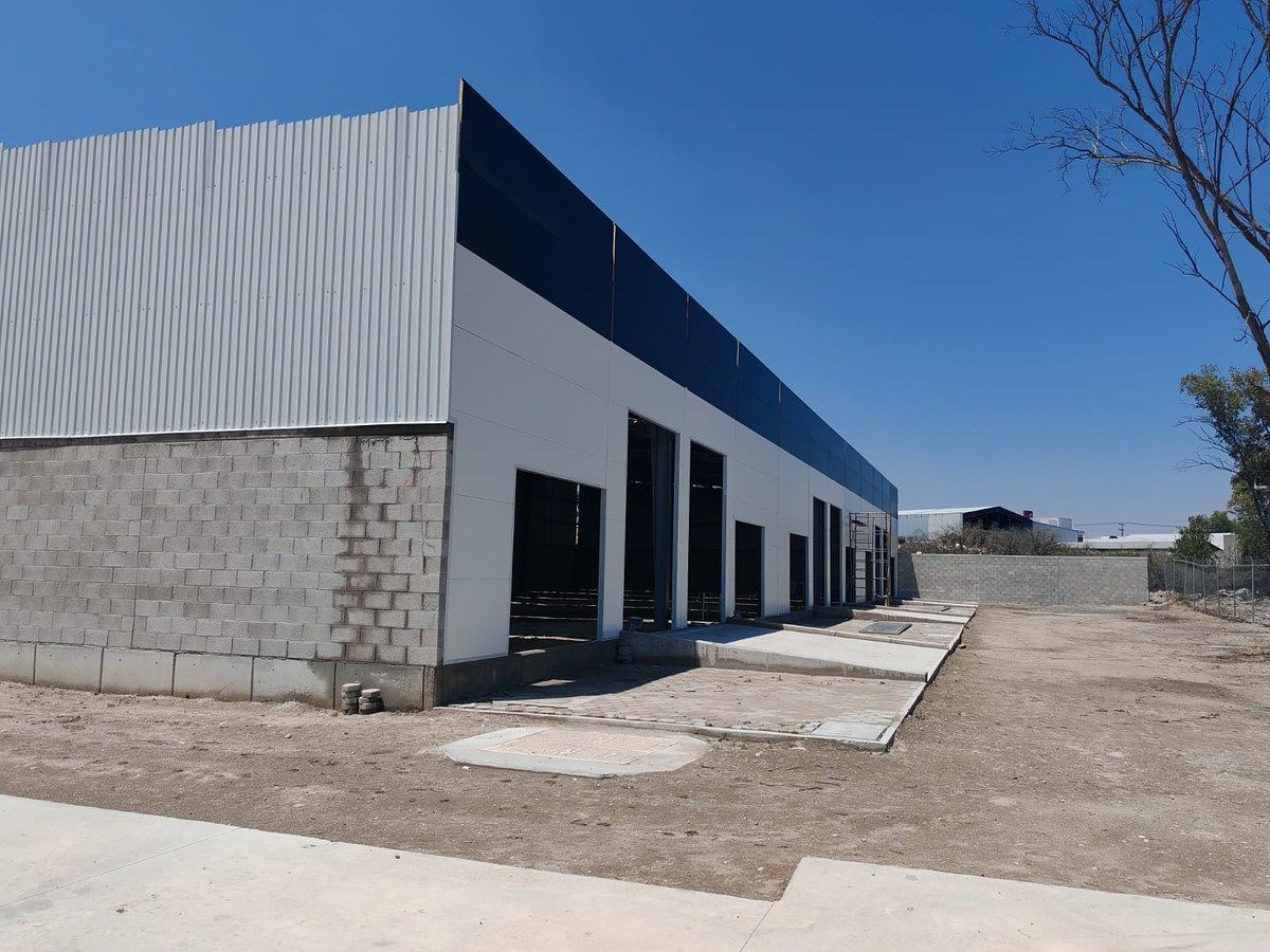 Bodega industrial en La Piedad, El Marqués, foto 12 de 14