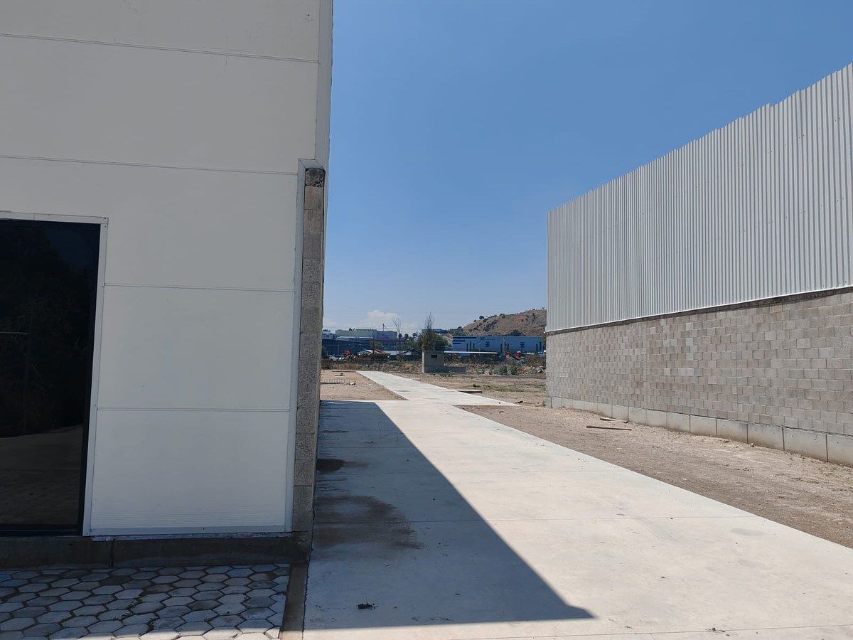 Bodega industrial en La Piedad, El Marqués, foto 13 de 14