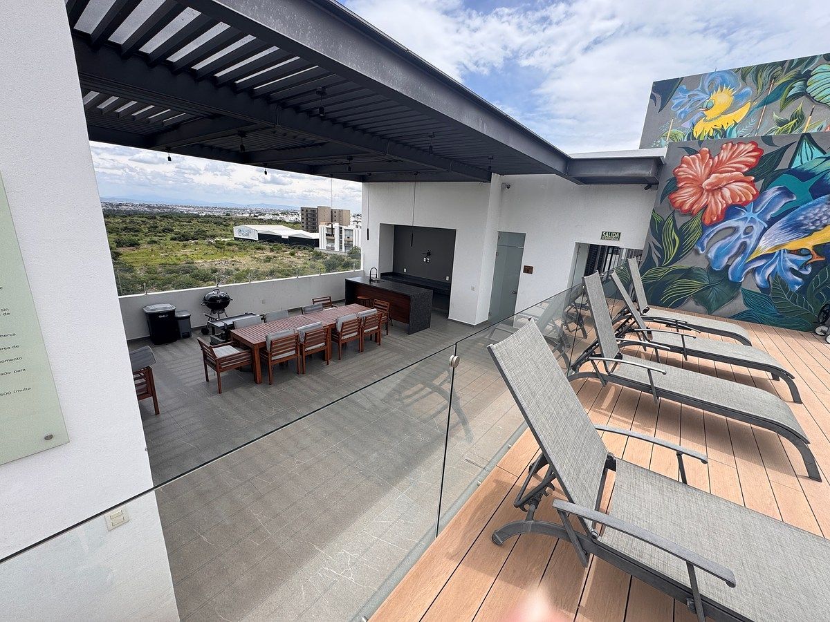Departamento en Valle De Juriquilla, Querétaro, foto 24 de 27