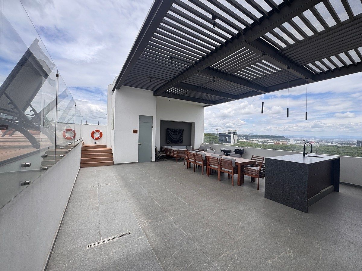 Departamento en Valle De Juriquilla, Querétaro, foto 27 de 27