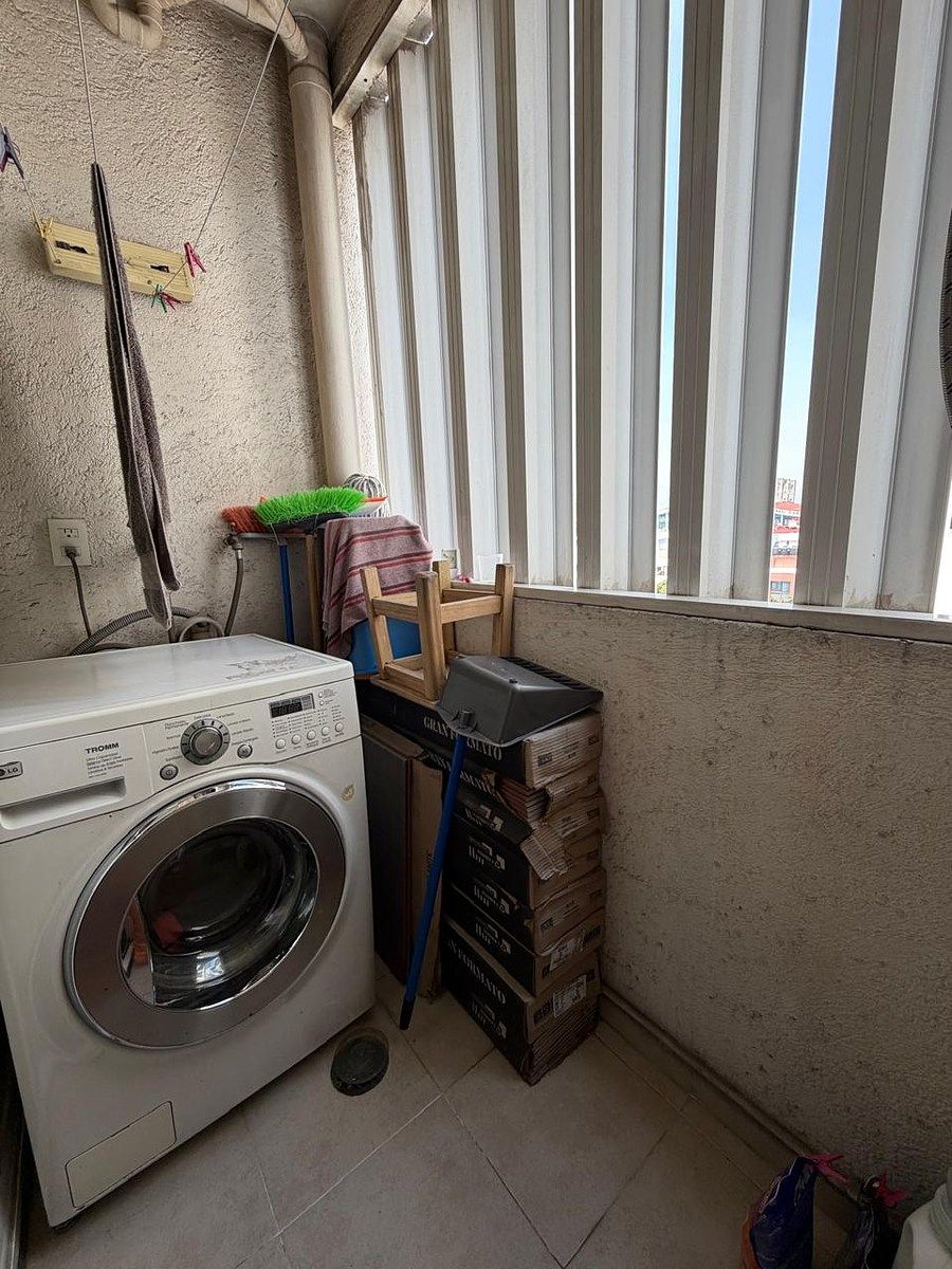 Apartamento em Portales Sur, Benito Juárez, foto 8 de 8