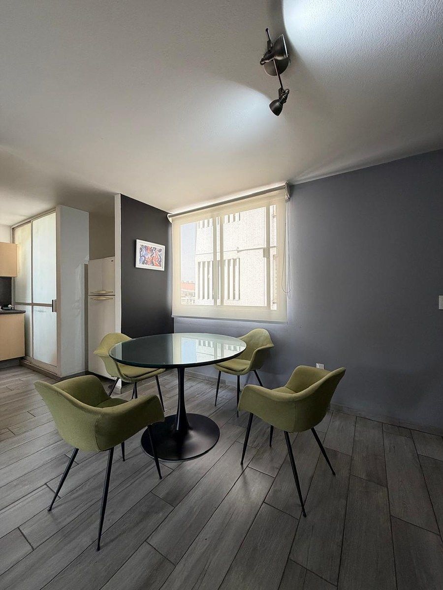 Apartamento em Portales Sur, Benito Juárez, foto 2 de 8