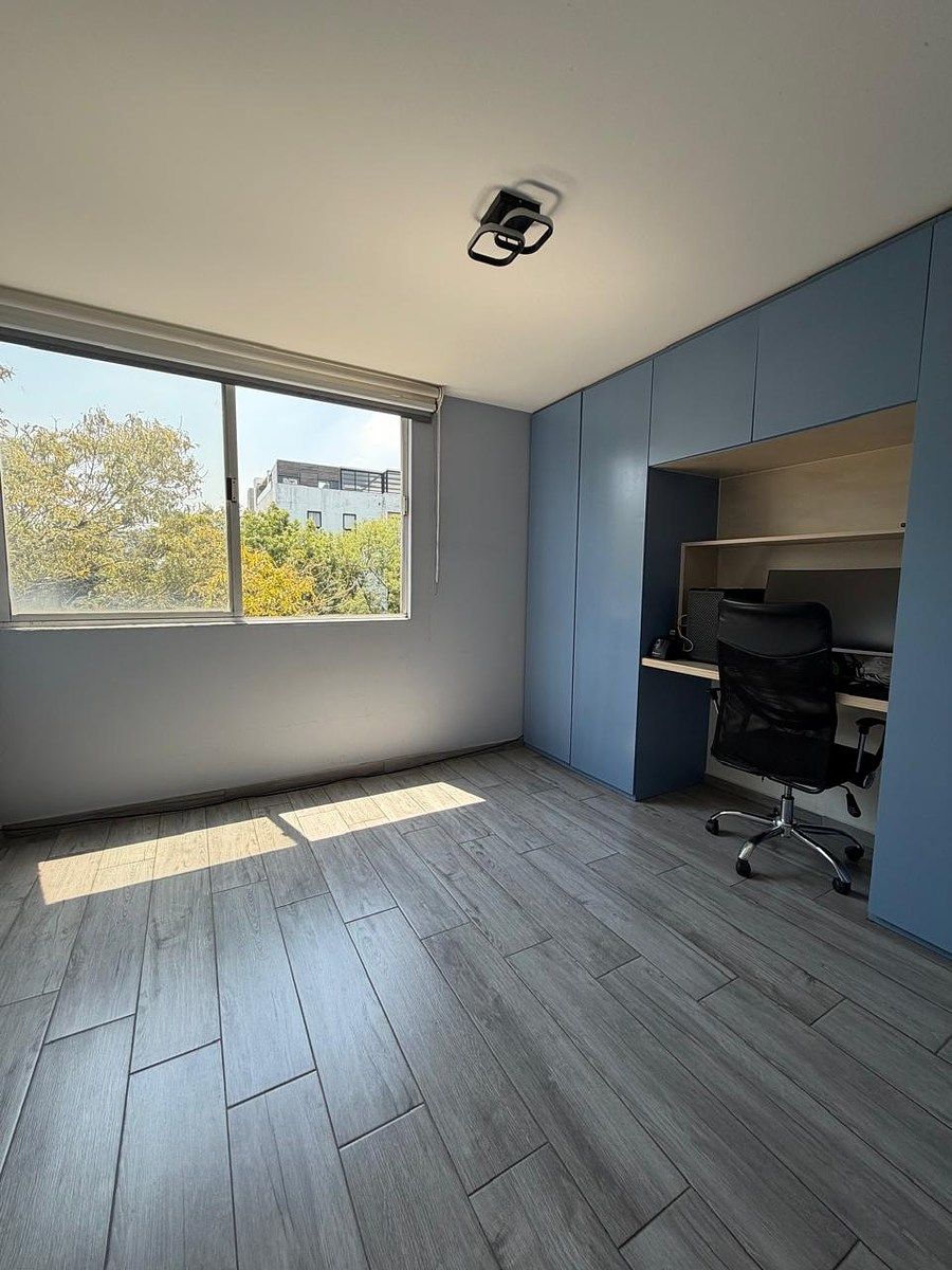 Apartamento em Portales Sur, Benito Juárez, foto 6 de 8