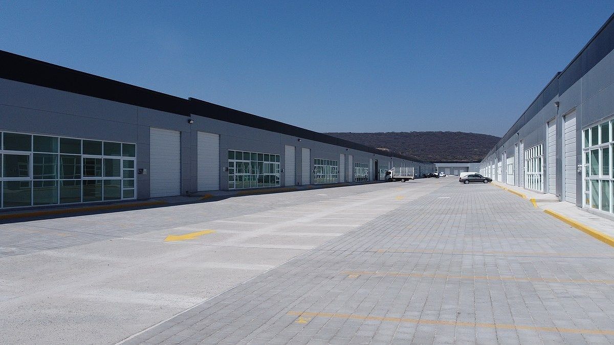 BODEGAS INDUSTRIALES EN VENTA EN QUERÉTARO, foto 1 de 24