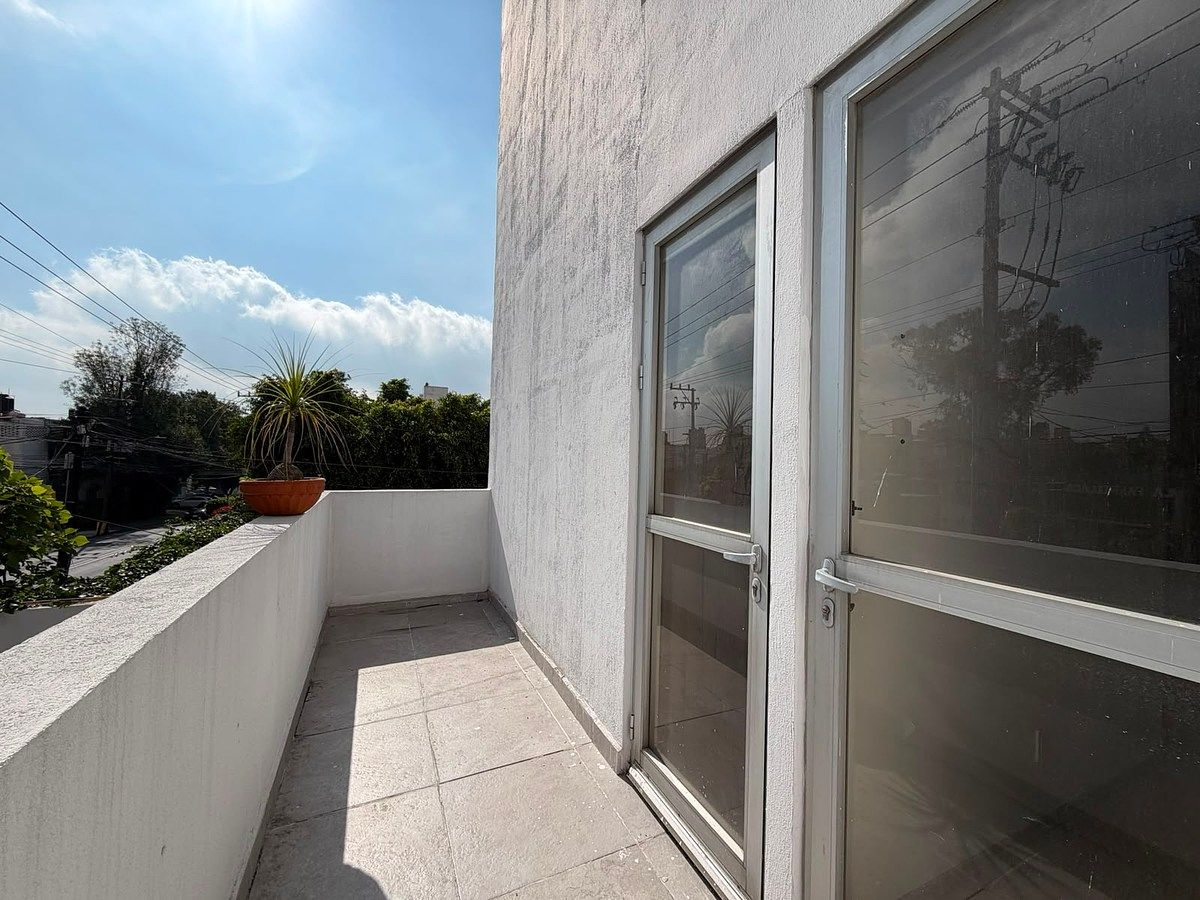 Apartamento em Olivar de los Padres, Álvaro Obregón, foto 9 de 27