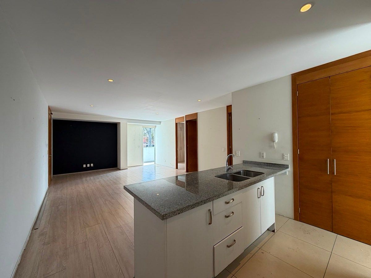 Apartamento em Olivar de los Padres, Álvaro Obregón, foto 2 de 27