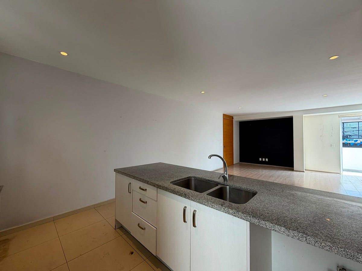 Apartamento em Olivar de los Padres, Álvaro Obregón, foto 4 de 27