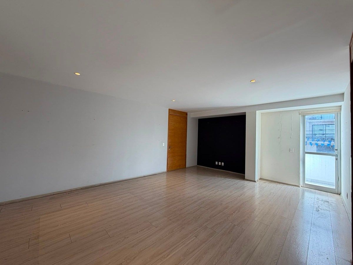 Apartamento em Olivar de los Padres, Álvaro Obregón, foto 6 de 27