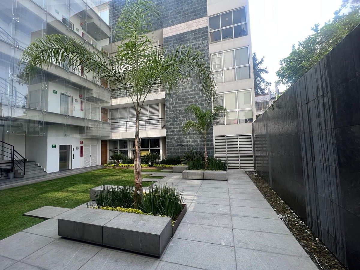 Apartamento em Olivar de los Padres, Álvaro Obregón, foto 22 de 27